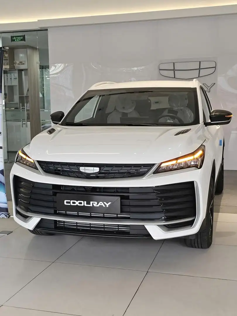 New Coolray Premium 2026
