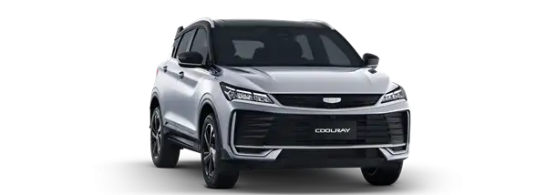 New Coolray Standard 2026