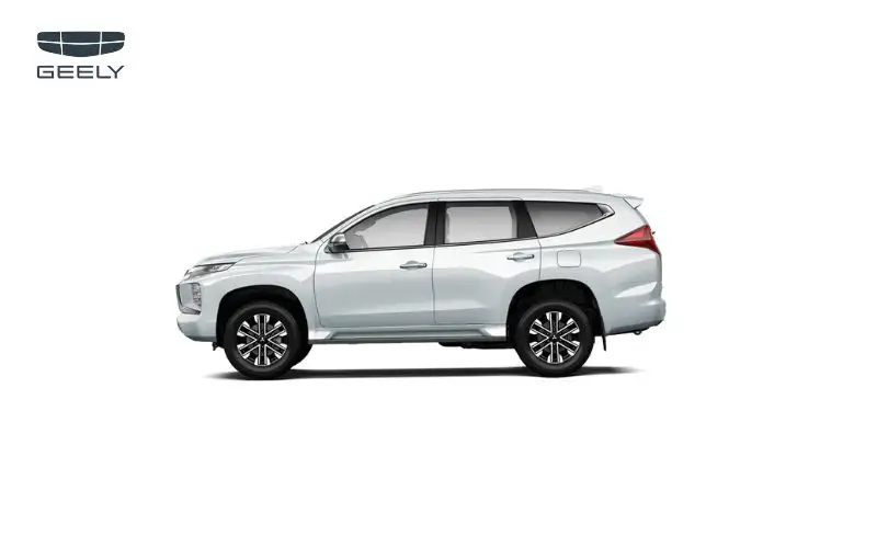 Xe màu trắng – Sự tinh khiết & hiện đại