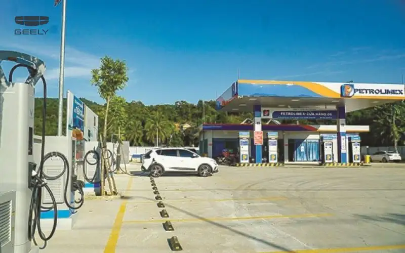 Trạm sạc xe điện tại Việt Nam vẫn còn hạn chế