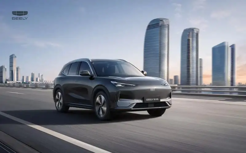 Geely EX5 Pro – 2025