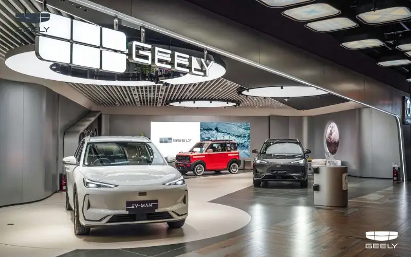 Tổng quan chi phí bảo dưỡng xe điện Geely