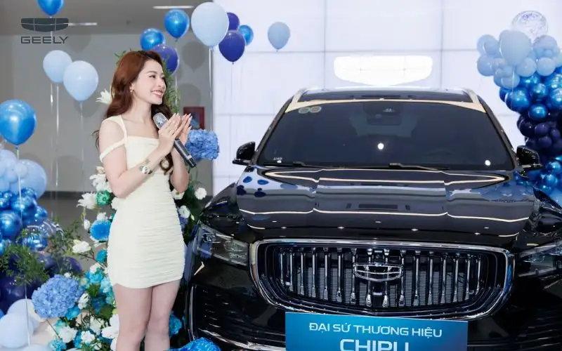 Cùng Geely tìm hiểu về xe ô tô điện 