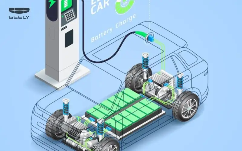 Những yếu tố ảnh hưởng đến tuổi thọ pin xe ô tô điện