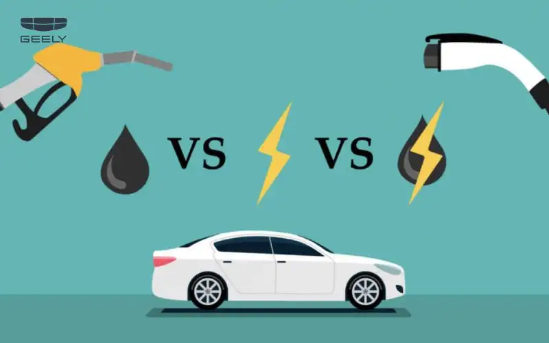 Xe điện và xe xăng: Loại nào an toàn hơn khi đi mưa, ngập nước?