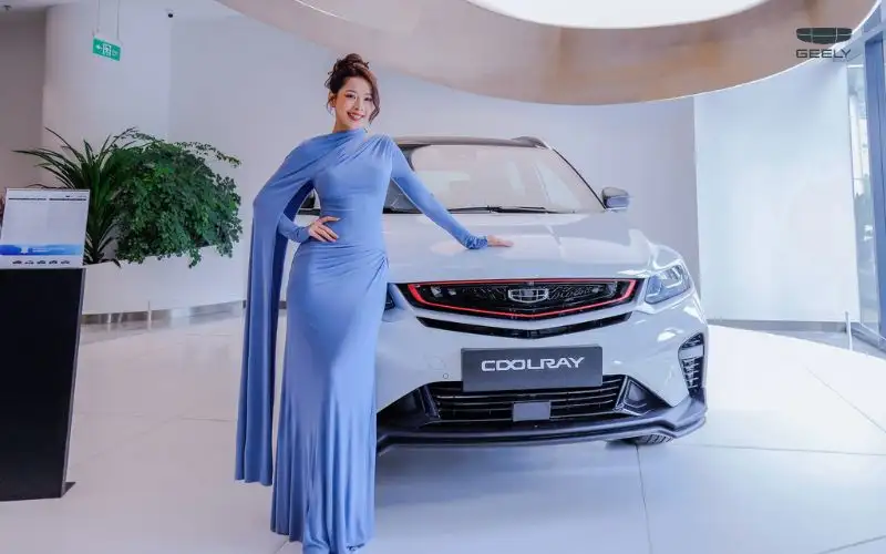 Xe điện Geely: Lựa chọn dành cho ai trong thời đại xe xanh?