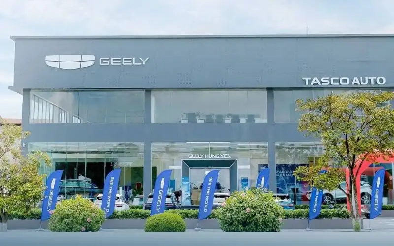 Tổng quan về xe điện Geely tại Việt Nam